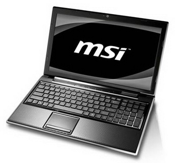 MSI FR600 and FX600